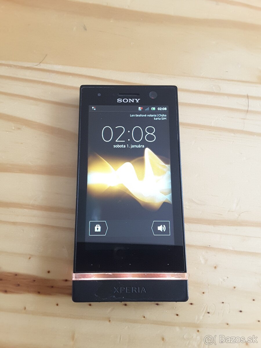 Predám Sony Xperia U