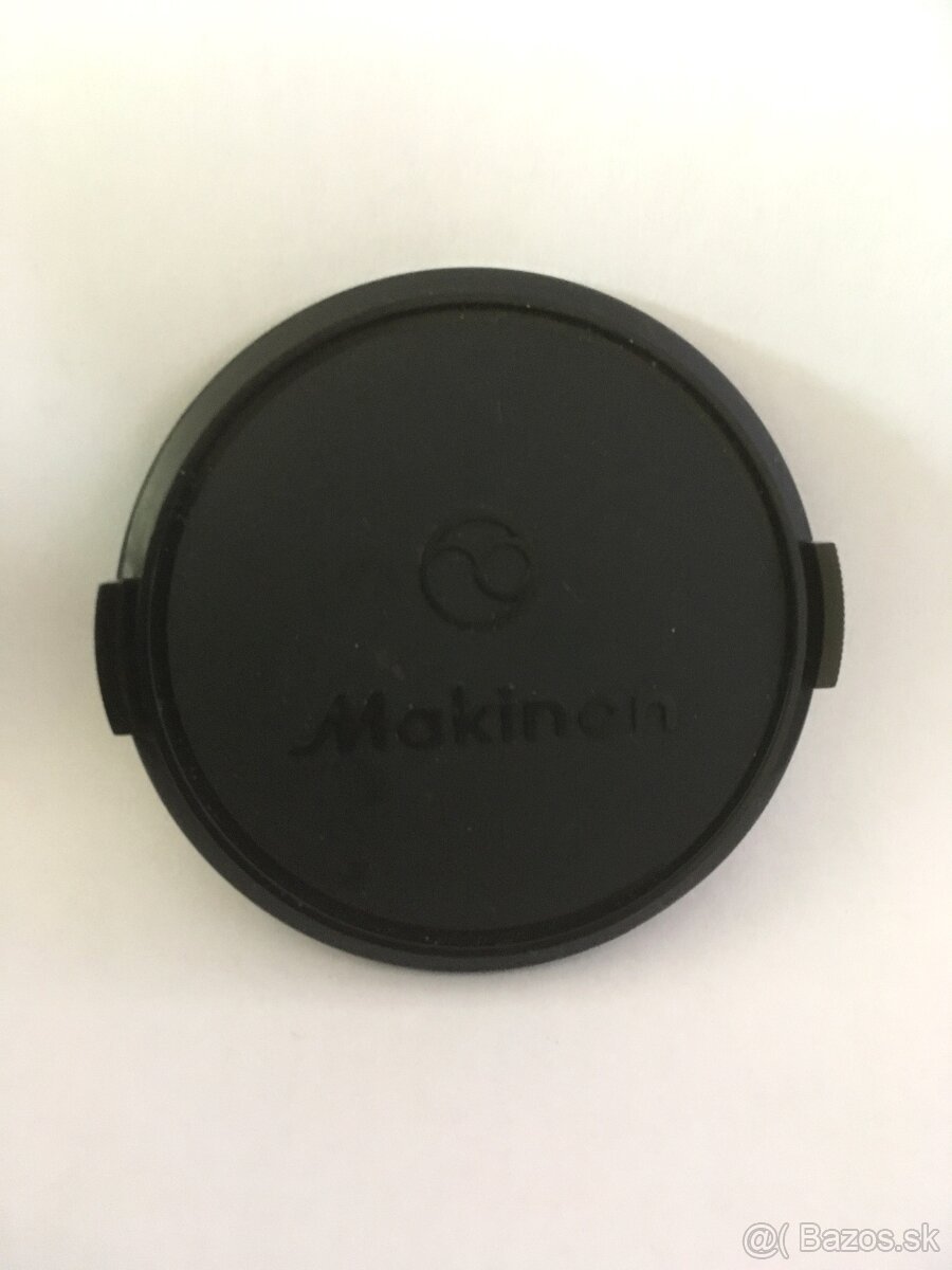 Predná krytka objektívu 58 mm, 62 mm, 72 mm