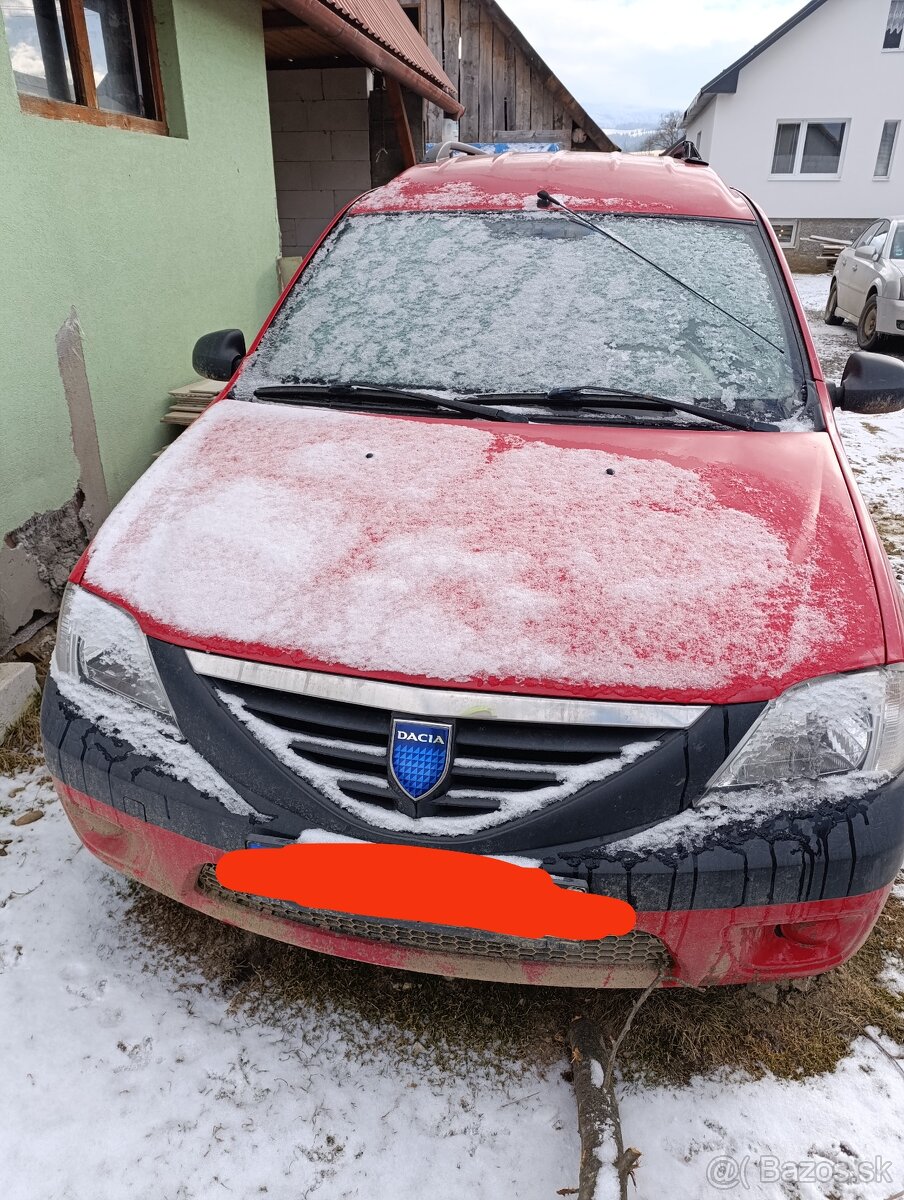 Dacia Logan 1.6