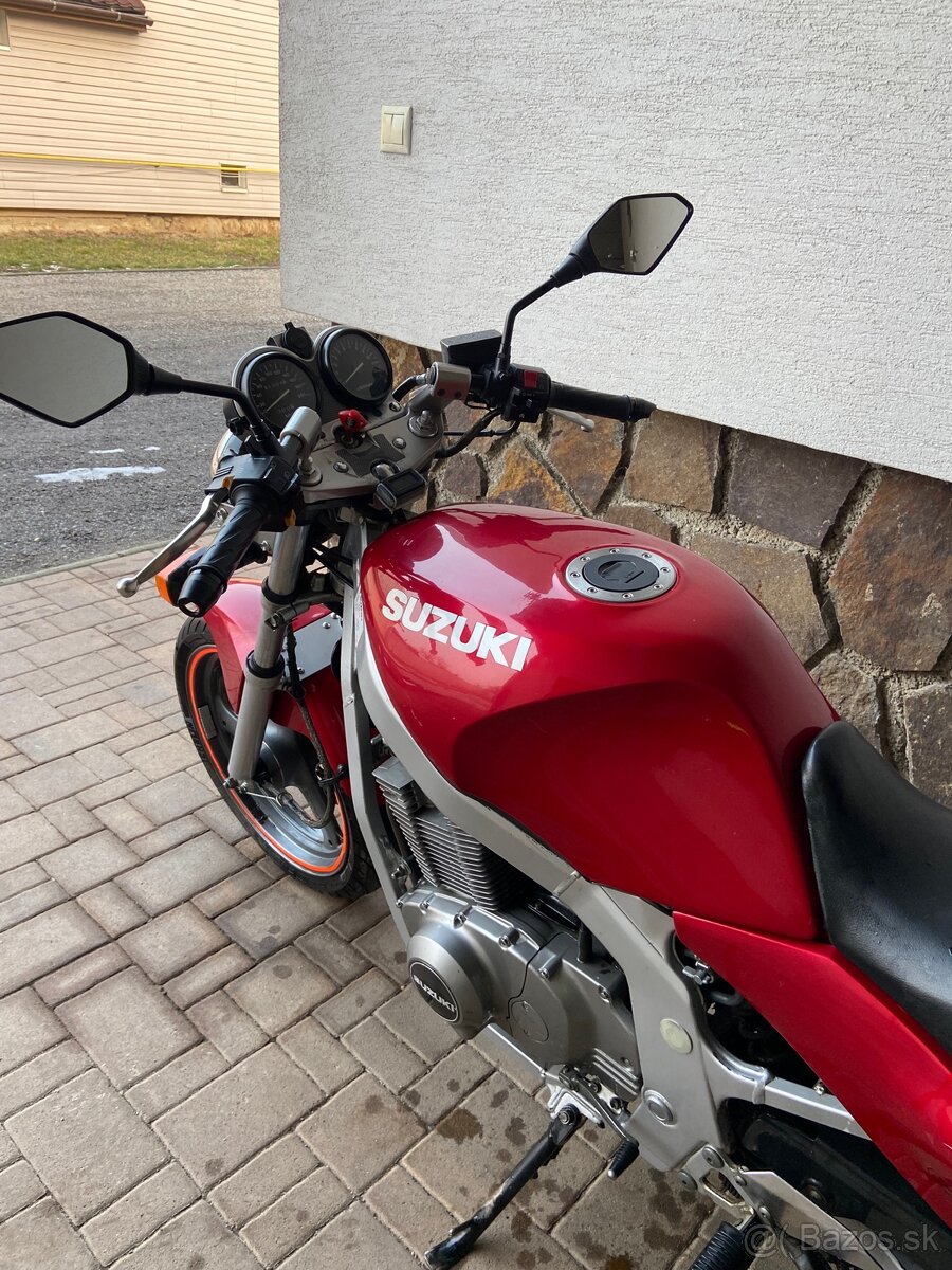 Predám Suzuki GS 500
