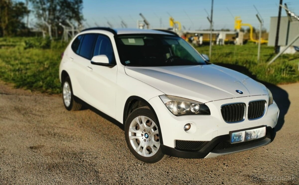 BMW X1 Xdrive 18d