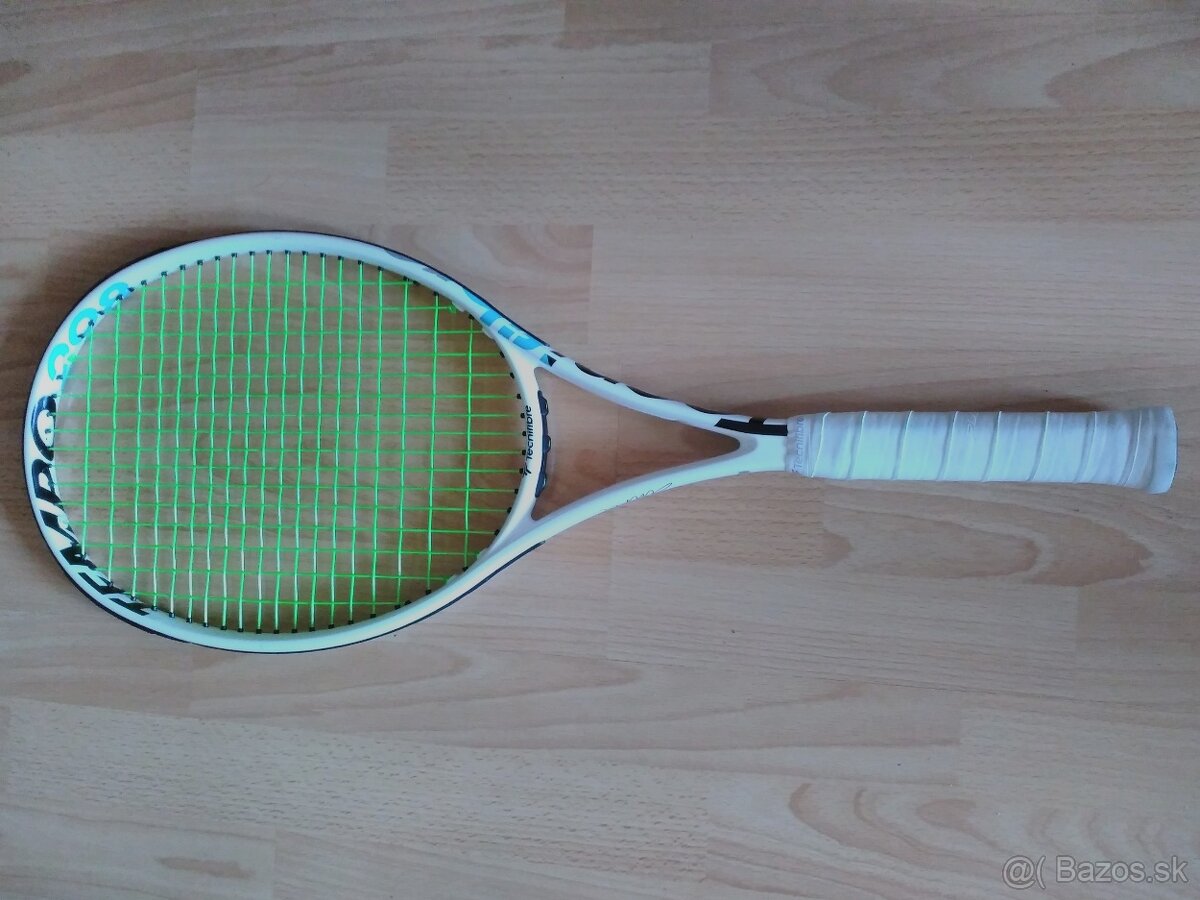 Predám tenisovú raketu TECNIFIBRE TEMPO 298 IGA