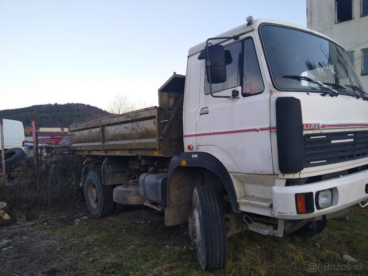 Liaz 4x4 151