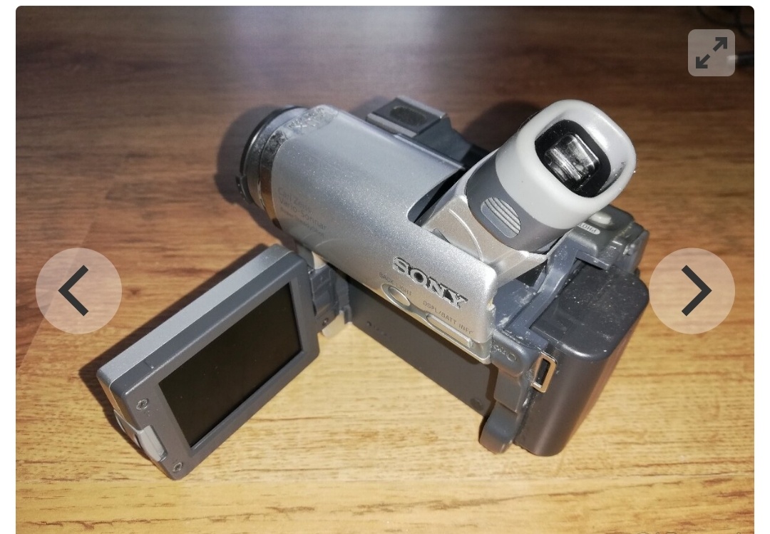 Kamera Sony