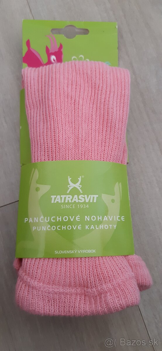 Pančušky, v.90 Tatrasvit