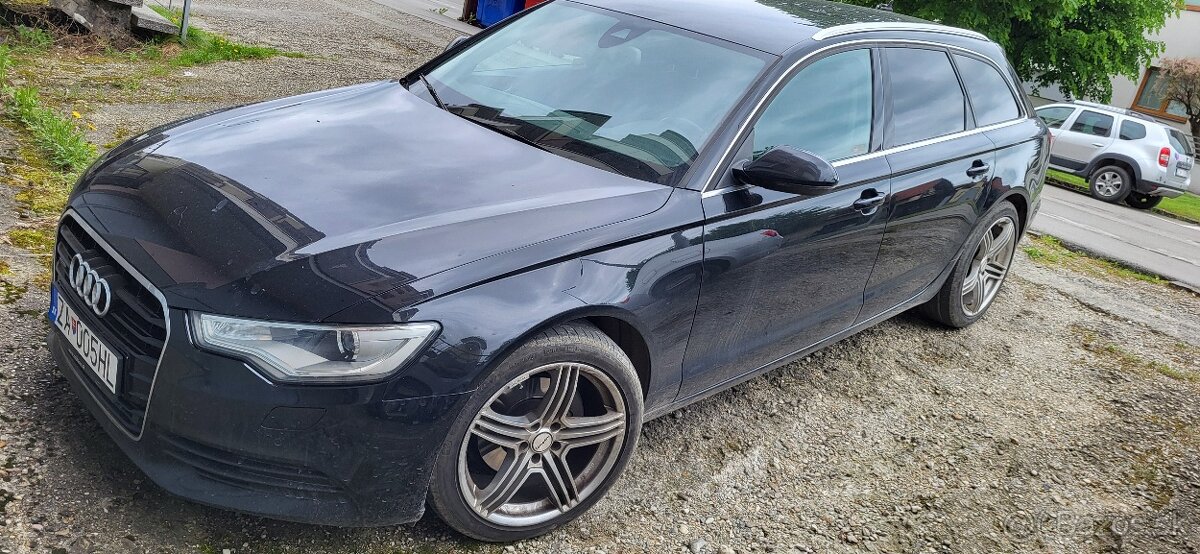 Audi A6 Avant 3,0 TDI 4x4