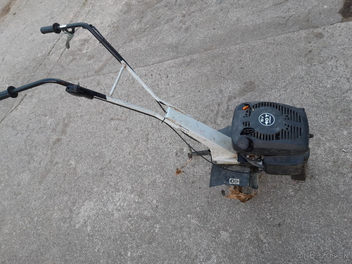 Rotavator kultivator