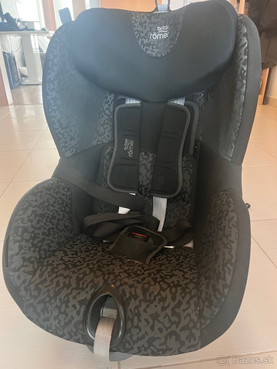 Britax Römer autosedačka | SICT Inside | ISOFIX
