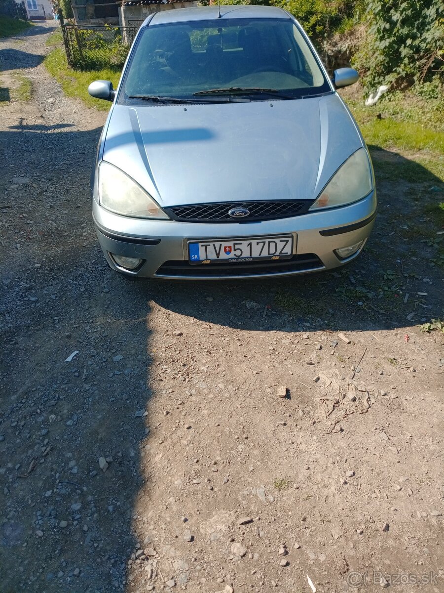 Ford fokus