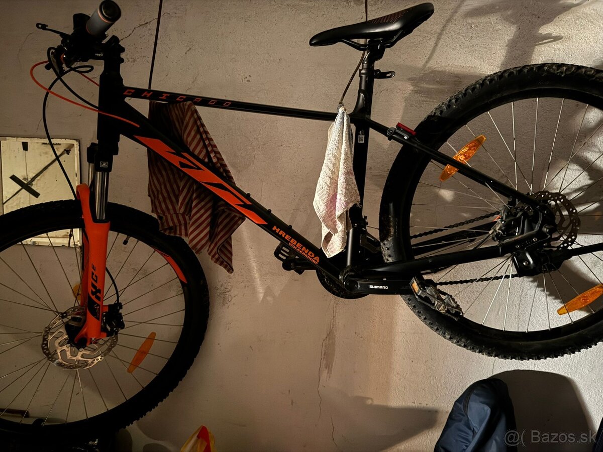 KTM chicago 27.5"