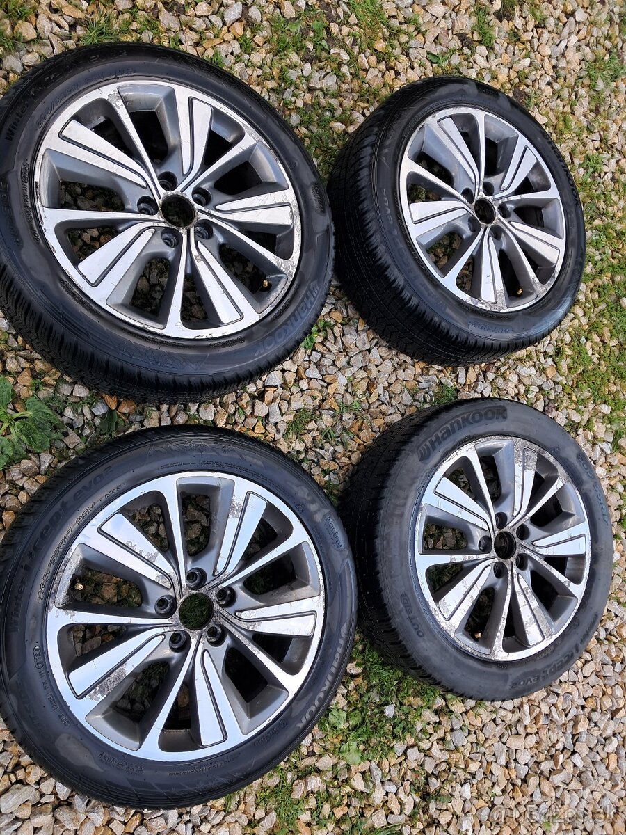 Predam obute elektrony z citroenu c4 picasso