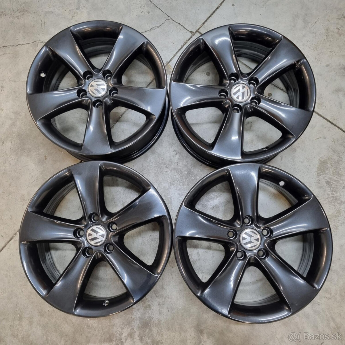 ATS disky 5x112 R17 6,5J ET39