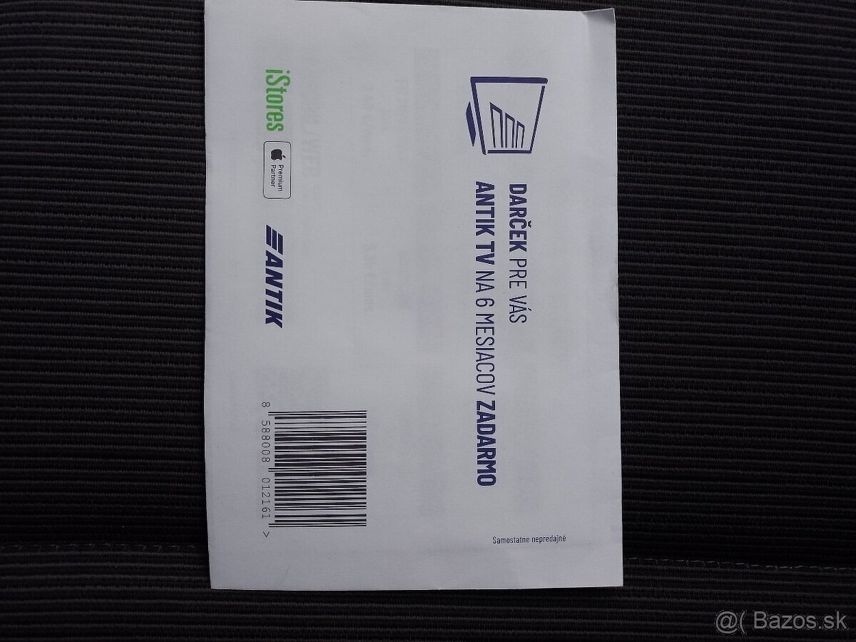 Antik TV voucher