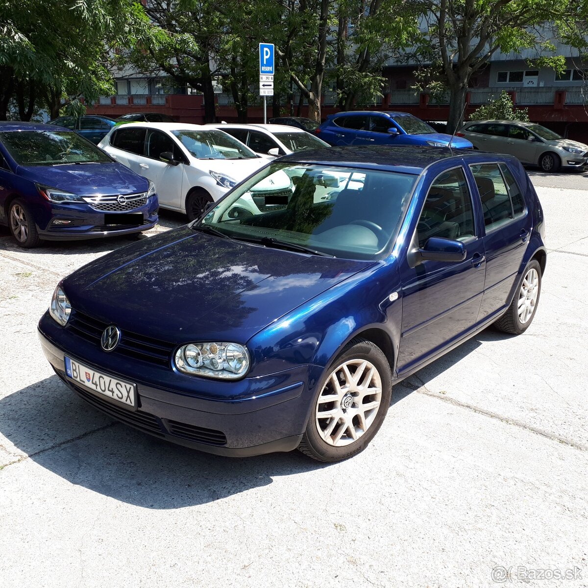 Golf 4 85kW 6sp