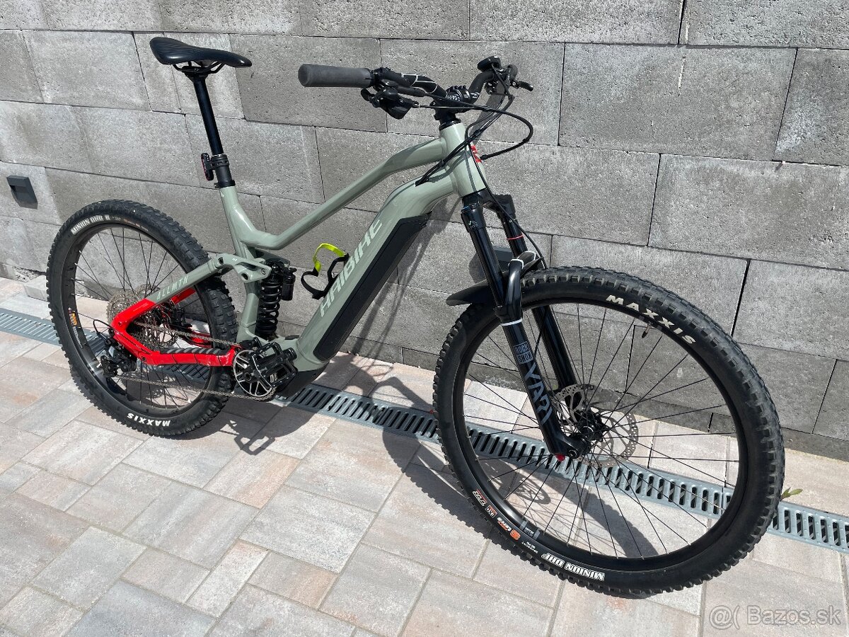 Haibike All mountain 4