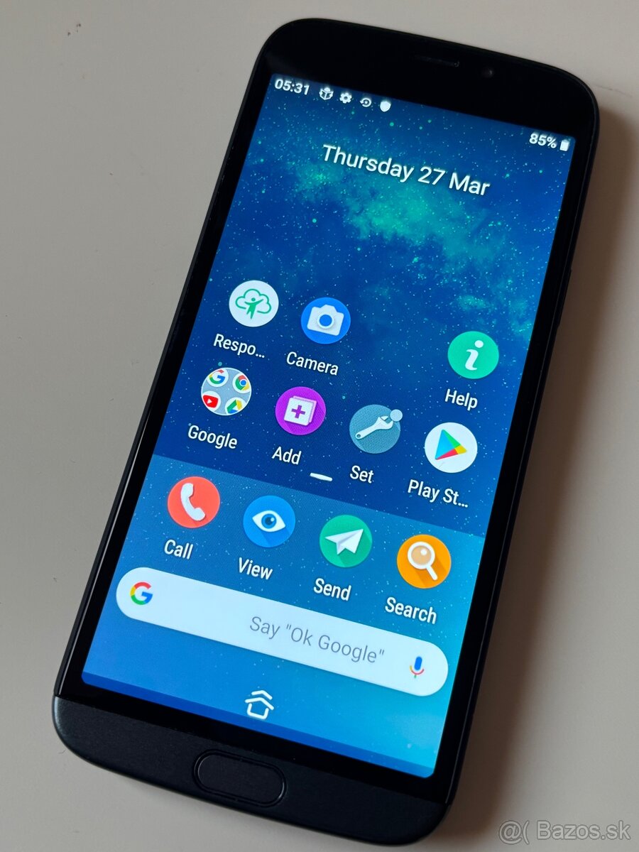 Smartphone Doro 8050