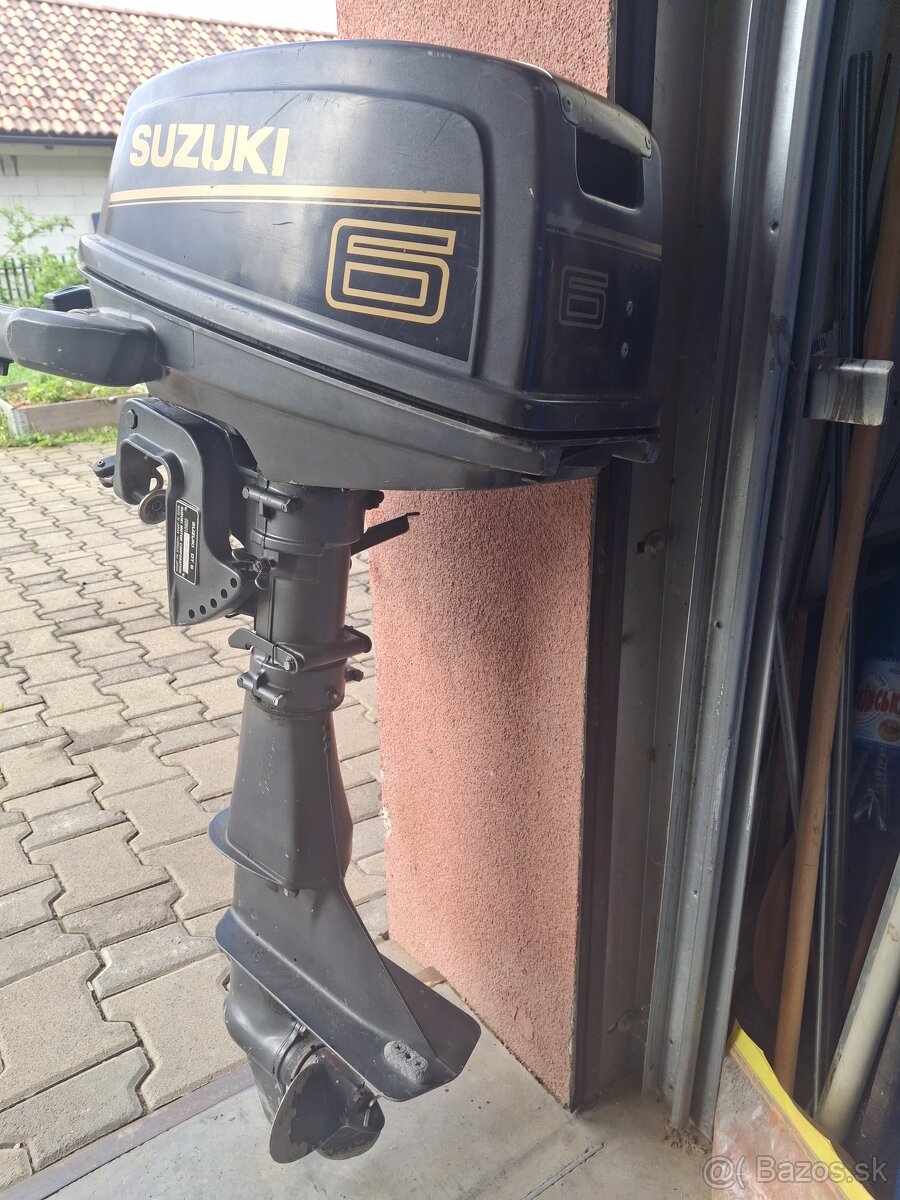 Lody motor
