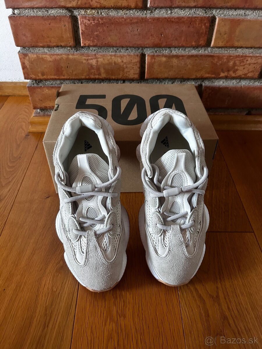 YEEZY 500