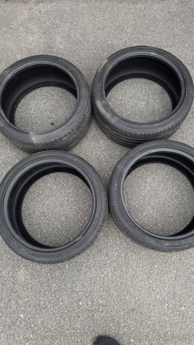 Nankang 265/35 r19 letné
