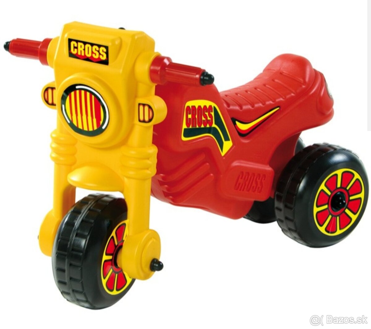 Detské odrážadlo motorka