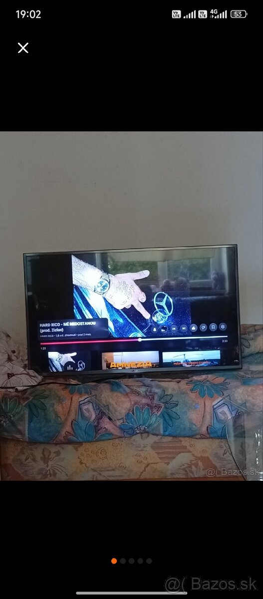 LG Smart tv