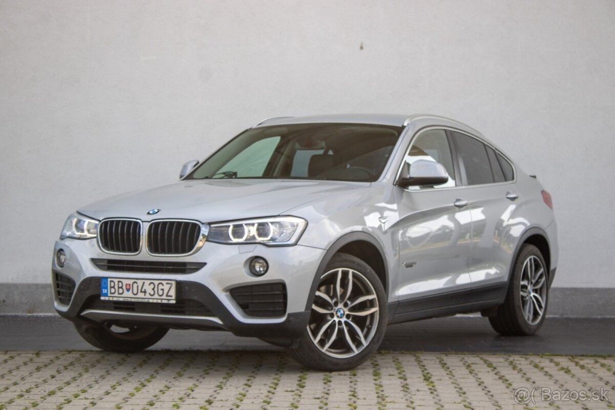 BMW X4