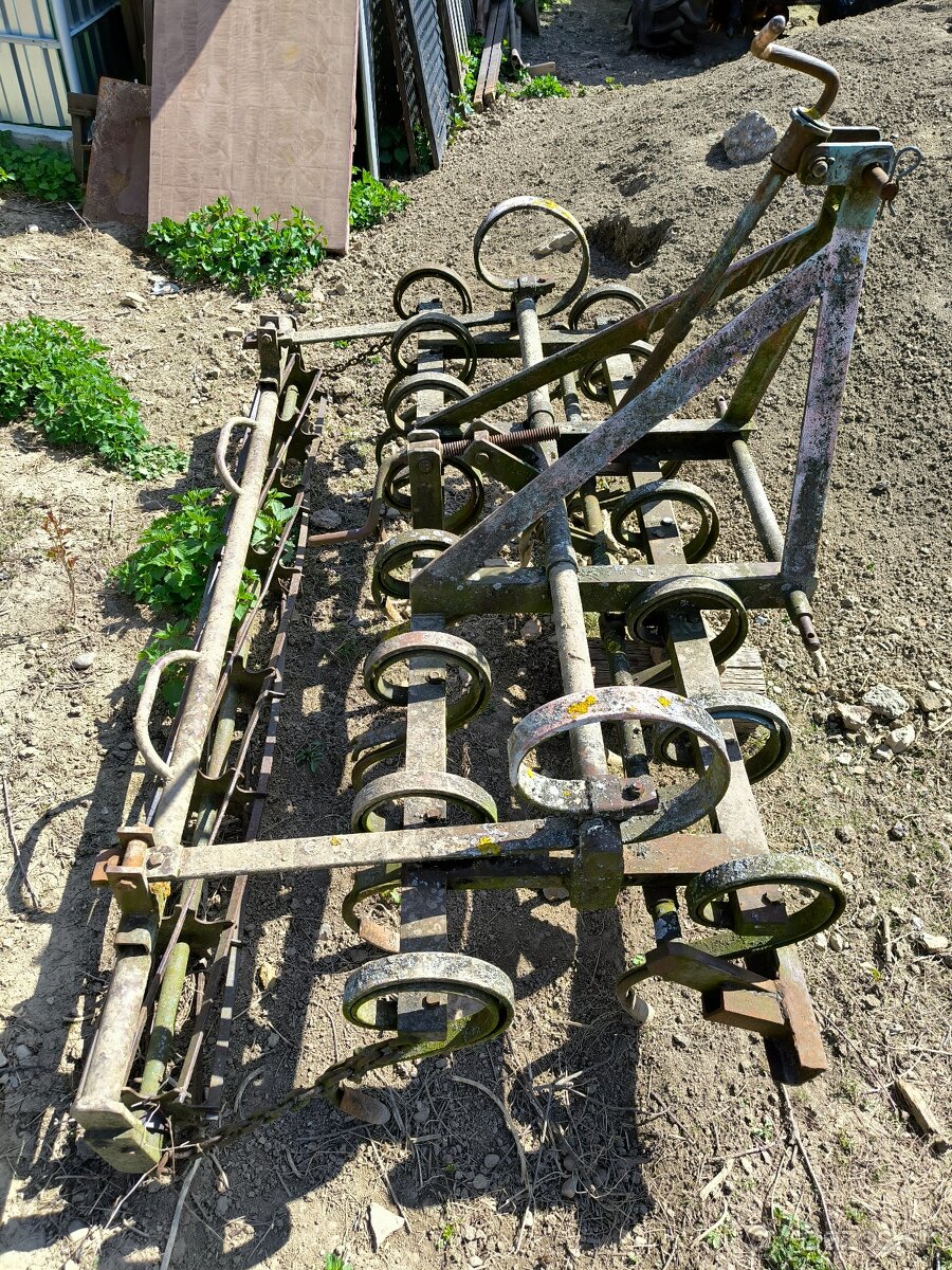 Kombinator za traktor
