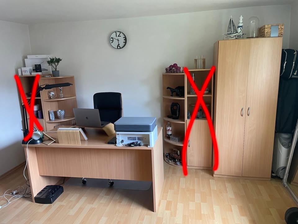 Kancelársky nábytok zostava