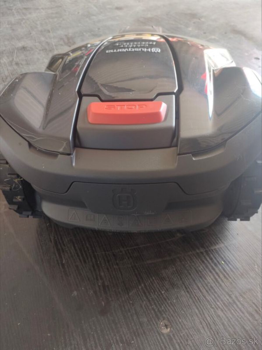 Automatická kosačka