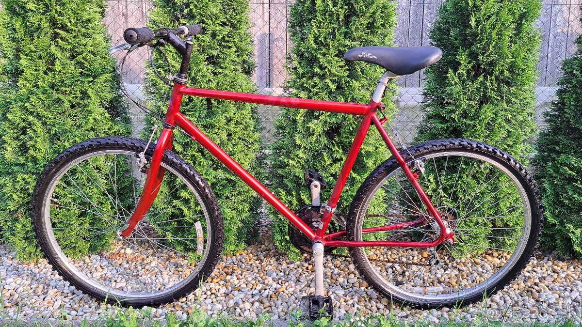 HORSKÝ BICYKEL FATRIA