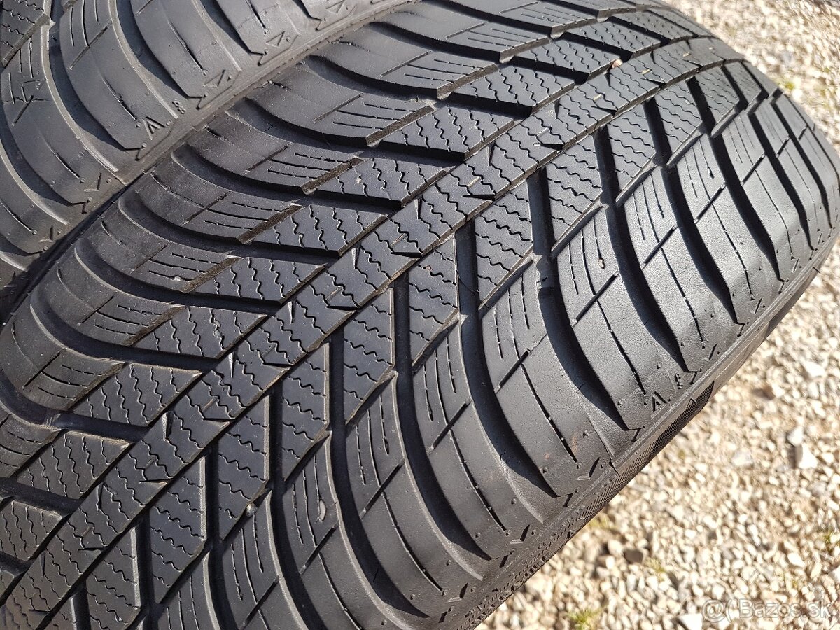 215/60 r16 celoročné pneumatiky 2ks Nexen