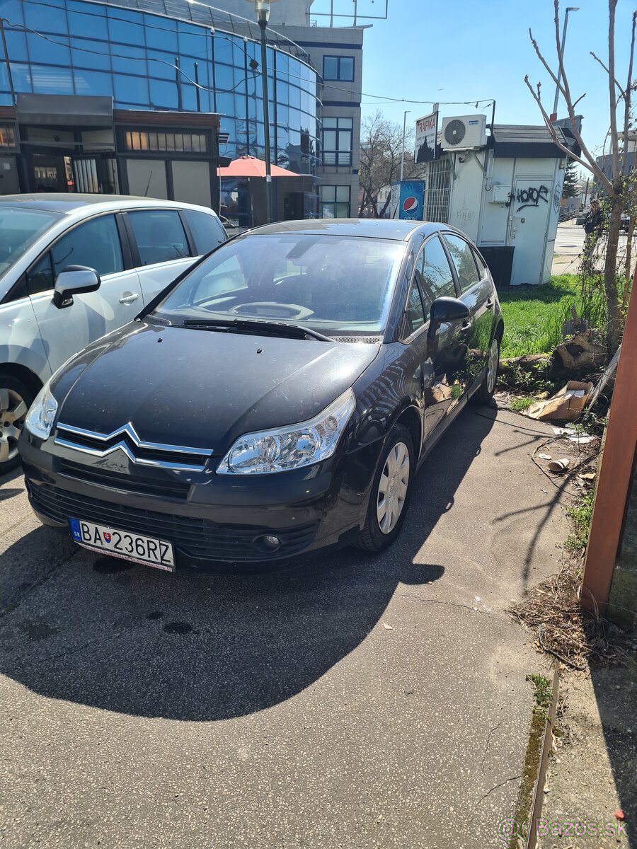Citroën C4 1.6 hdi