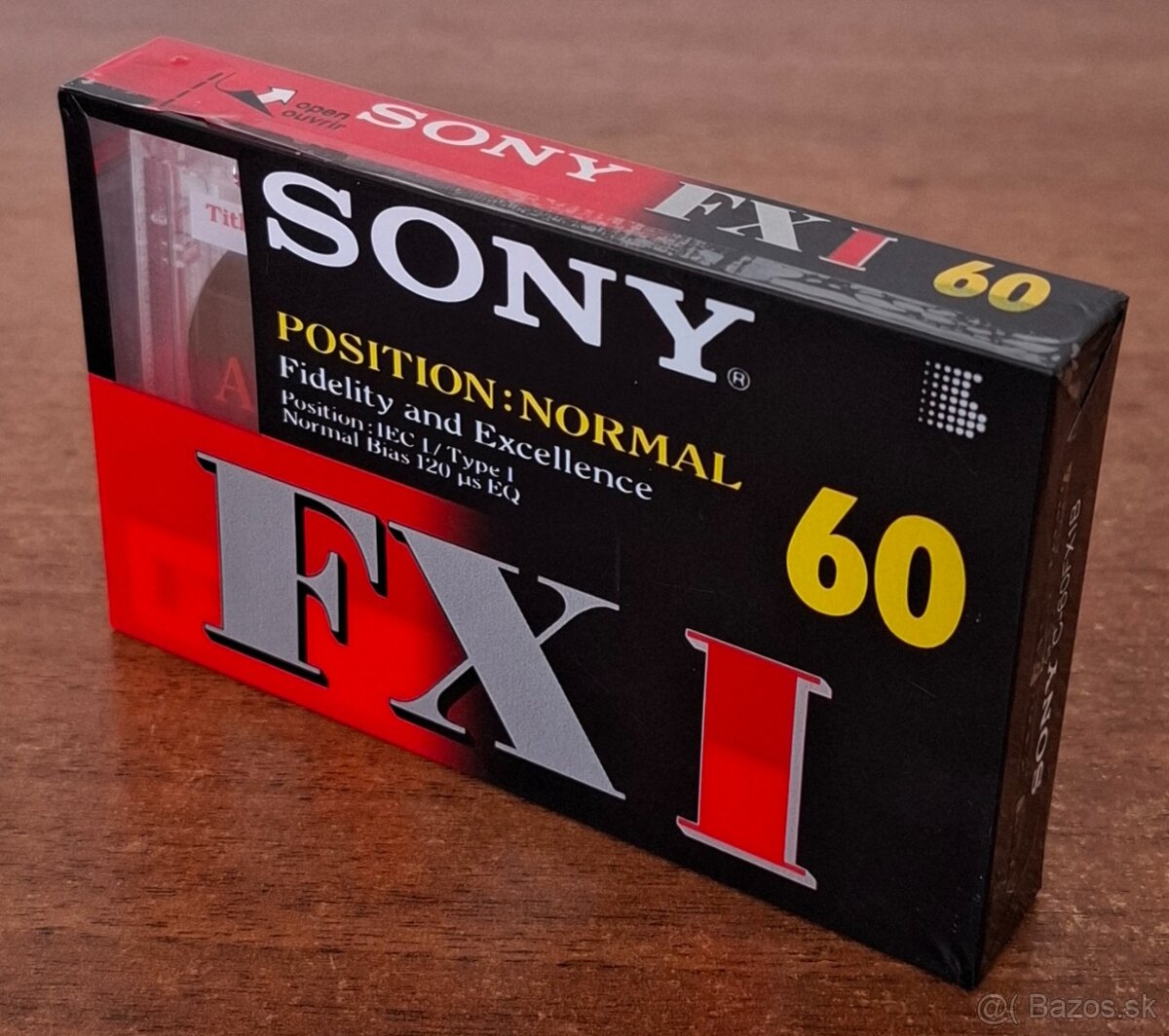 SONY FX I 60 1994