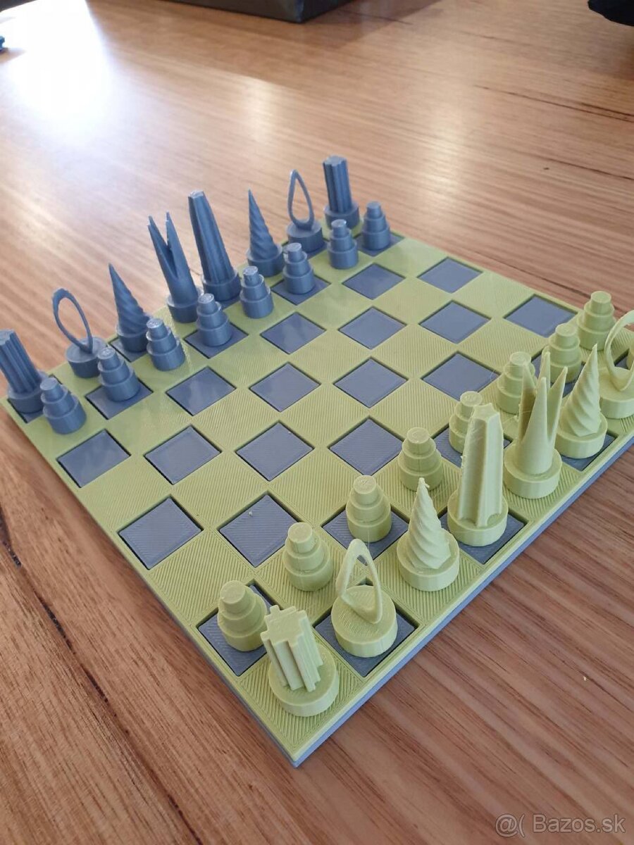 Šachy
