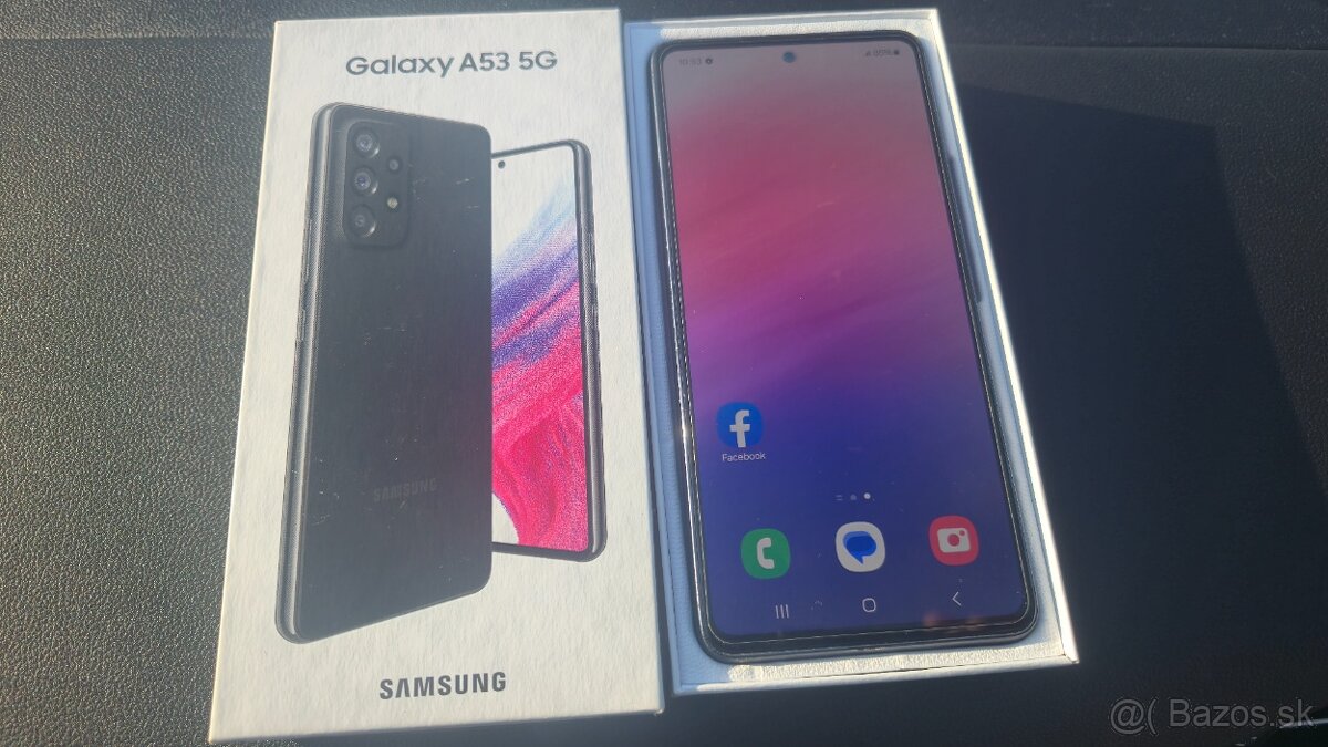 Samsung galaxy A53 5G