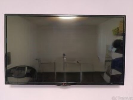 Led TV LG 50LN575S