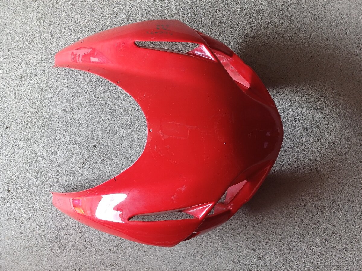 Ducati 999 race predná kapota