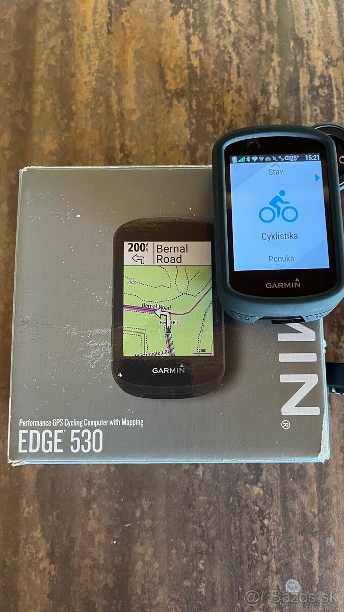 Garmin Edge 530