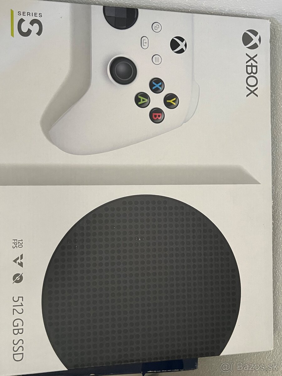 Xbox Series S 512GB