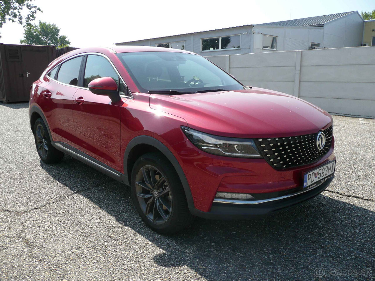 Dongfeng Fengon 5 1.5 CVT 101kW