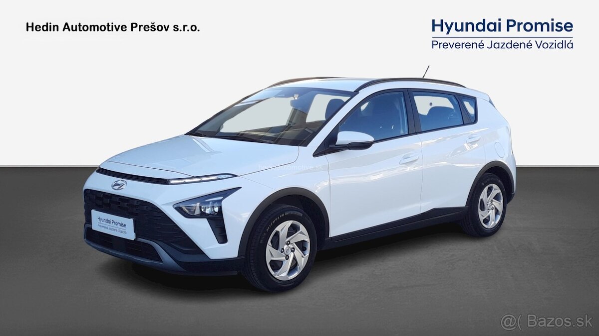 Hyundai Bayon 1,2i 5MT Comfort, WP MY23