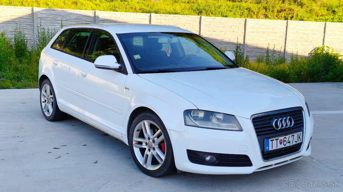 Audi A3 1.9 TDI Facelift