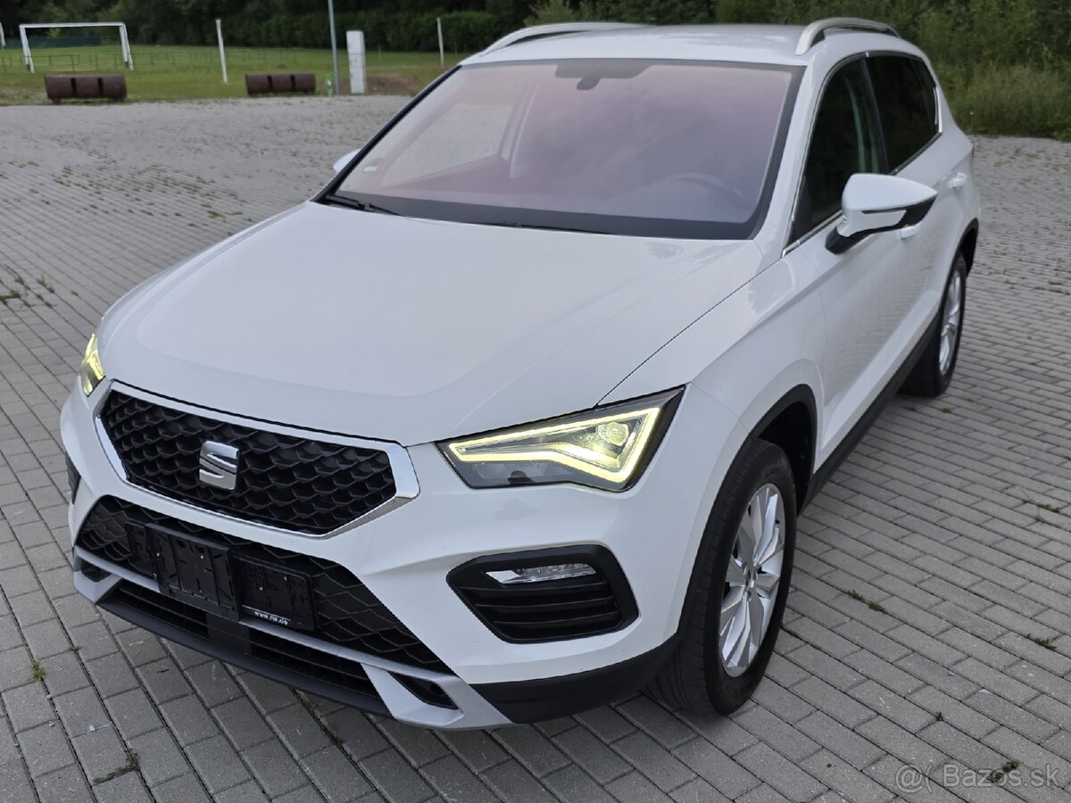 Seat Ateca 2.0TDI 4x4 DSG 110kw Full led