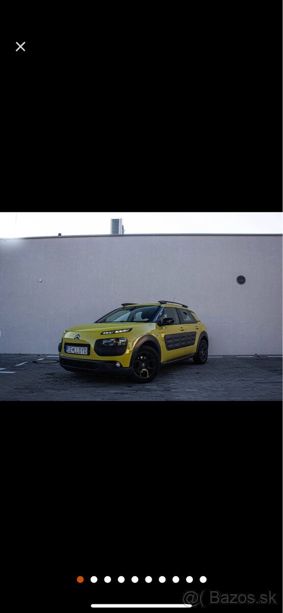 Citroën Cactus