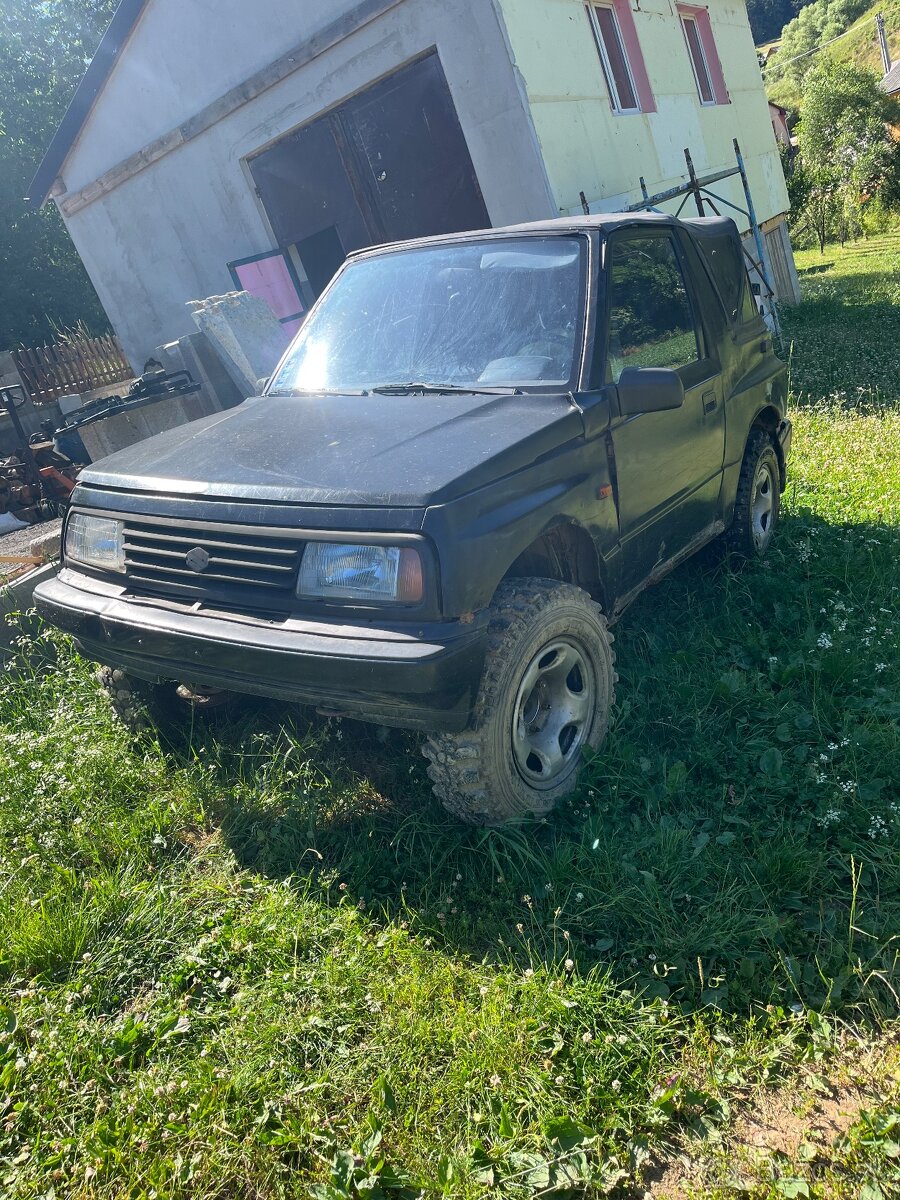 Suzuki vitara
