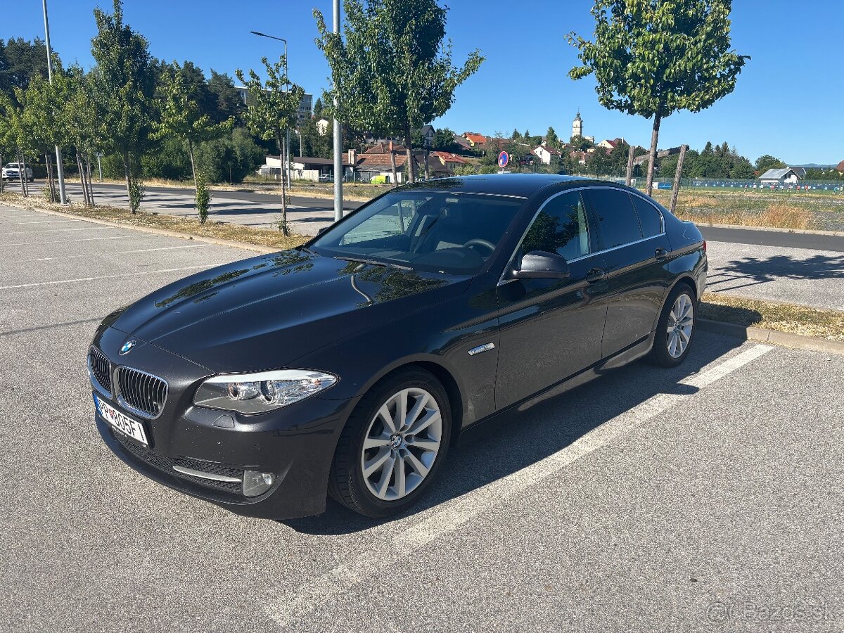 BMW 520d F10 2011