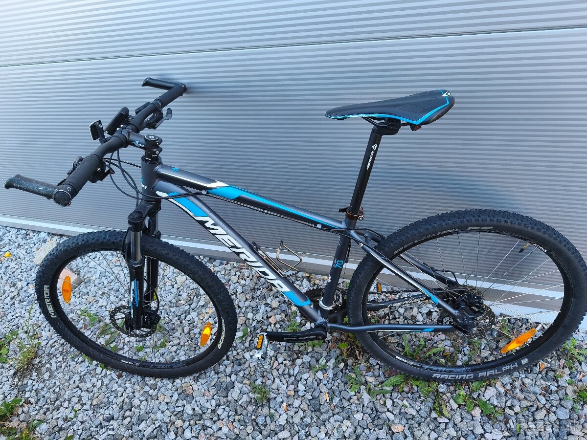 Bicykel Merida BIG. SEVEN 70