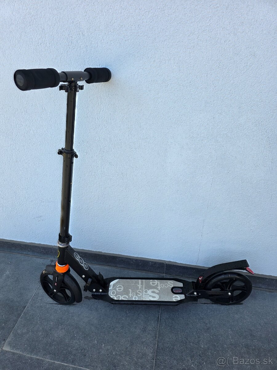Kolobezka scooter urban