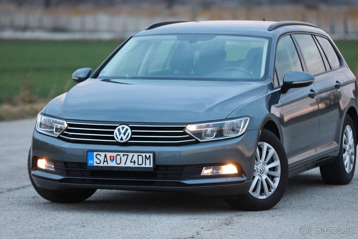 Passat B8 Variant 1,6 tdi 88kw 2016