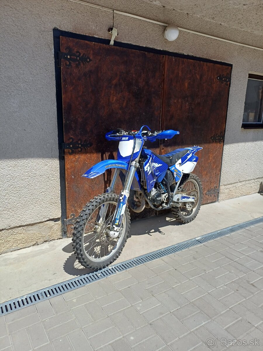 Yamaha yz 125